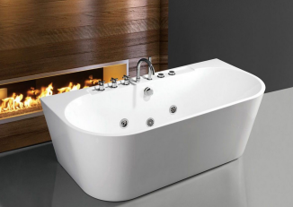 HYDRO MASSAGE JACUZZI BATHTUB BFB-JACCUZI 017
